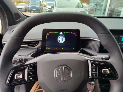 MG MG3 Tageszulassung