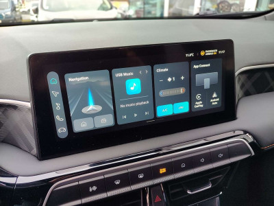 MG MG3 Tageszulassung