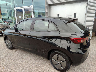 MG MG3 Tageszulassung