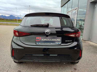 MG MG3 Tageszulassung