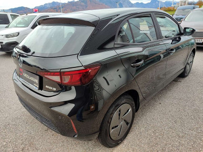 MG MG3 Tageszulassung