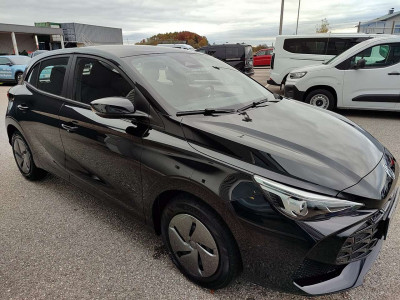 MG MG3 Tageszulassung