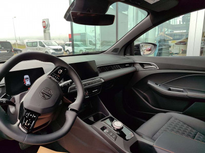 MG MG3 Tageszulassung