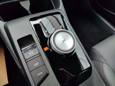 MG MG3 Tageszulassung