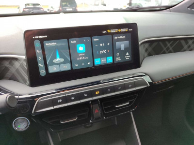 MG MG3 Tageszulassung