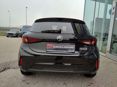 MG MG3 Tageszulassung