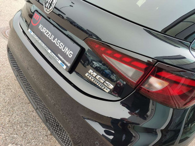 MG MG3 Tageszulassung