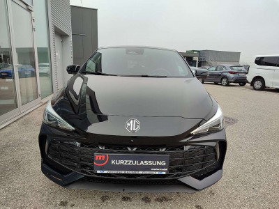 MG MG3 Tageszulassung