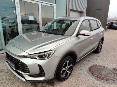 MG ZS Tageszulassung