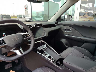 MG ZS Tageszulassung