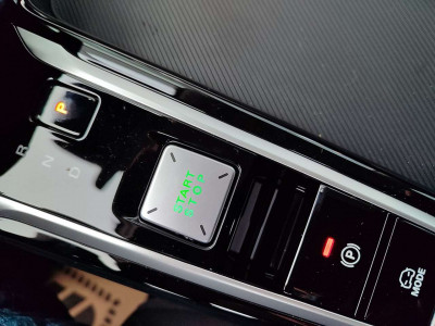 MG ZS Tageszulassung