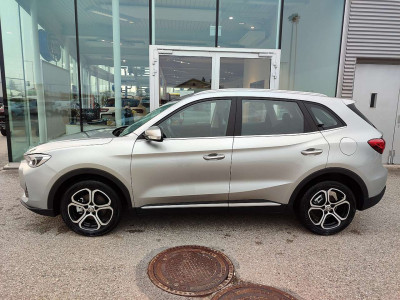 MG ZS Tageszulassung