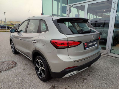 MG ZS Tageszulassung