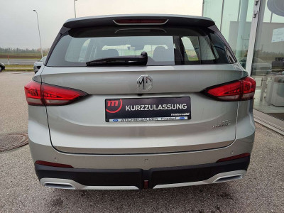 MG ZS Tageszulassung