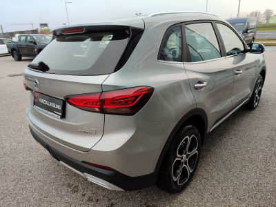 MG ZS Tageszulassung