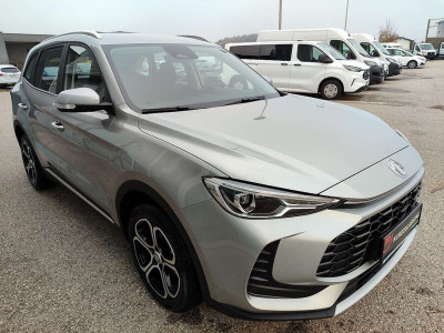 MG ZS Tageszulassung