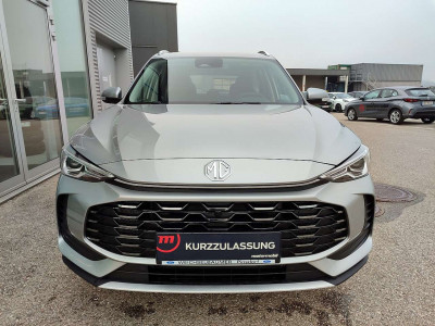 MG ZS Tageszulassung