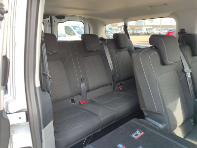 Ford Transit Custom Gebrauchtwagen