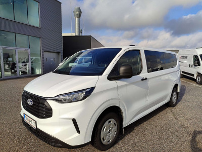 Ford Transit Custom Gebrauchtwagen