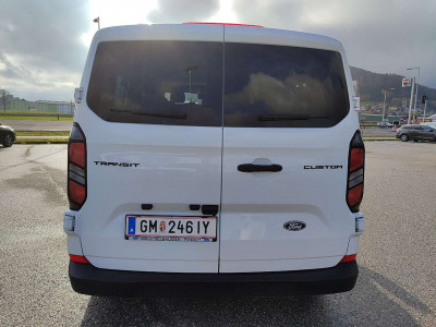 Ford Transit Custom Gebrauchtwagen