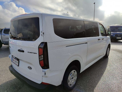 Ford Transit Custom Gebrauchtwagen