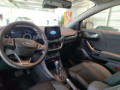 Ford Puma Gebrauchtwagen