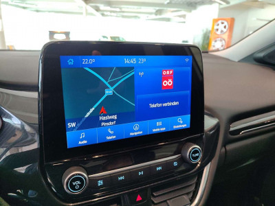 Ford Puma Gebrauchtwagen