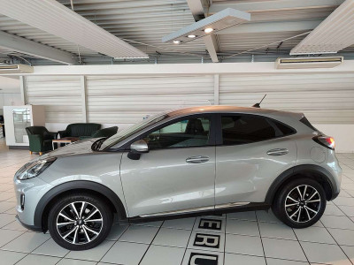 Ford Puma Gebrauchtwagen