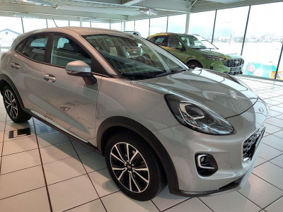 Ford Puma Gebrauchtwagen