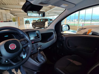 Fiat Pandina Neuwagen Fiat Pandina Neuwagen