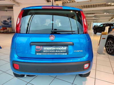 Fiat Pandina Neuwagen Fiat Pandina Neuwagen