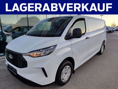 Ford Transit Custom Neuwagen Ford Transit Custom Neuwagen