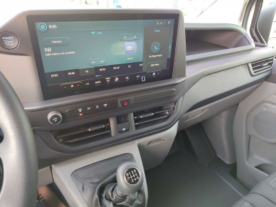 Ford Transit Custom Neuwagen Ford Transit Custom Neuwagen