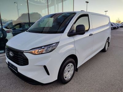 Ford Transit Custom Neuwagen Ford Transit Custom Neuwagen