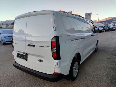 Ford Transit Custom Neuwagen Ford Transit Custom Neuwagen