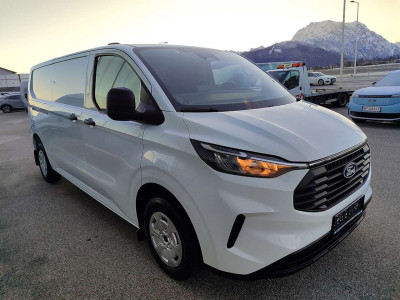 Ford Transit Custom Neuwagen Ford Transit Custom Neuwagen