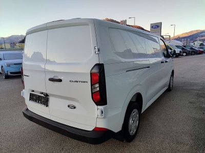 Ford Transit Custom Neuwagen Ford Transit Custom Neuwagen