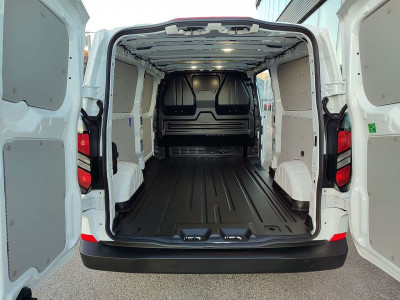 Ford Transit Custom Neuwagen Ford Transit Custom Neuwagen