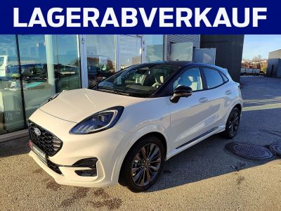 Ford Puma Neuwagen