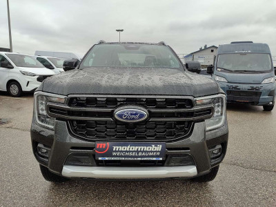 Ford Ranger Neuwagen