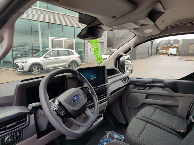 Ford Transit Custom Neuwagen Ford Transit Custom Neuwagen