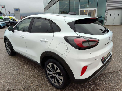 Ford Puma Neuwagen Ford Puma Neuwagen