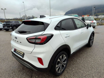 Ford Puma Neuwagen Ford Puma Neuwagen