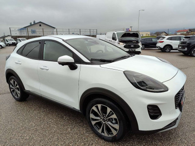 Ford Puma Neuwagen Ford Puma Neuwagen