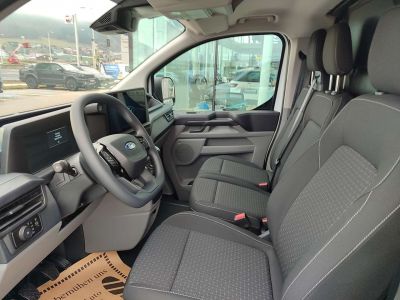 Ford Transit Custom Neuwagen Ford Transit Custom Neuwagen