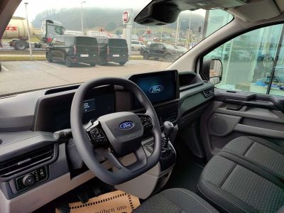 Ford Transit Custom Neuwagen Ford Transit Custom Neuwagen