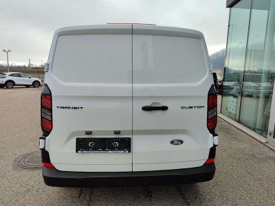 Ford Transit Custom Neuwagen Ford Transit Custom Neuwagen