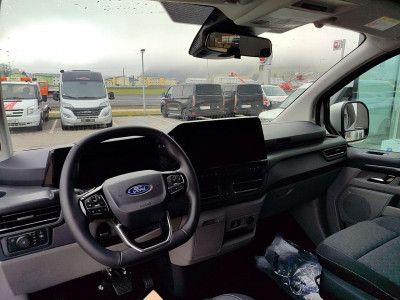 Ford Tourneo Custom Neuwagen Ford Tourneo Custom Neuwagen