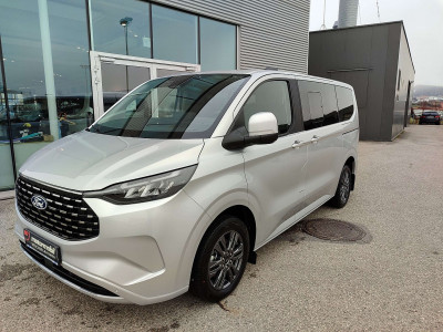 Ford Tourneo Custom Neuwagen Ford Tourneo Custom Neuwagen