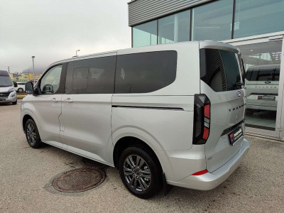 Ford Tourneo Custom Neuwagen Ford Tourneo Custom Neuwagen